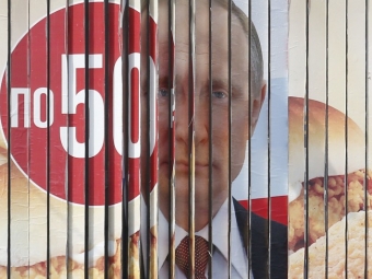 ТОЧКА ЗРЕНИЯ: Почти 60% россиян выступают за решительные перемены в стране