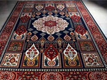 Иран экспортирует ковры машинного производства на сумму $350 млн. ежегодно