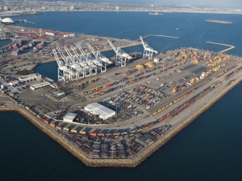 53 компании обратились с просьбой инвестировать в океанский порт Ирана Чабахар