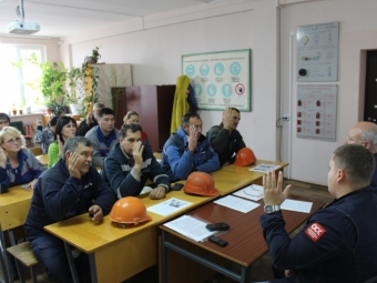 Актив Промышленного профсоюза ССЗ «Лотос» обсудил положение дел на предприятии