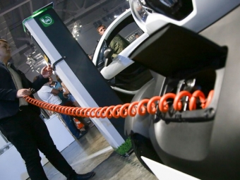 ТОЧКА ЗРЕНИЯ: Продажи электромобилей в России будут расти на 38% ежегодно до 2033 года