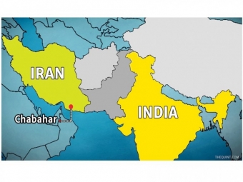 Иранский Чабахар может стать маршрутом, соединяющим Индийский океан и Африку с Содружеством Независимых Государств