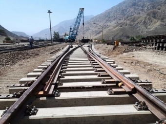 Иран и Россия завершают работу над соглашением о строительстве железной дороги Решт-Астара
