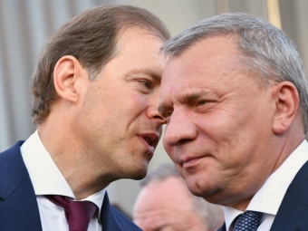 ТОЧКА ЗРЕНИЯ: Вице-премьер Юрий Борисов может покинуть свой пост