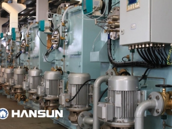 Китайский производитель судового оборудования HANSUN открыл подразделение в Петербурге