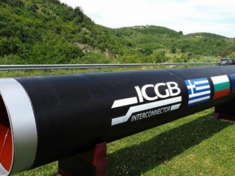 Болгария ждет поставок газа из Азербайджана