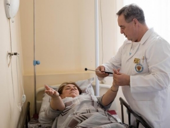 Пациентов, перенесших COVID-19, с нарушением мозгового кровообращения, памяти и концентрации внимания ждут в ФМБА России