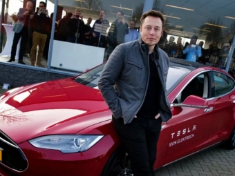 ТОЧКА ЗРЕНИЯ: Илон Маск анонсировал выход Tesla на российский рынок