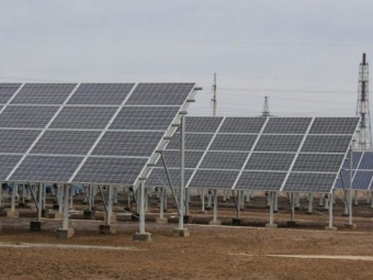 План выработки возобновляемых источников энергии в Казахстане на 2020 год