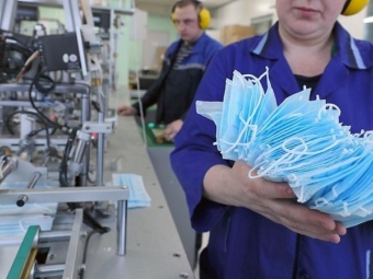 В Астрахани откроют новое производство медицинских средств индивидуальной защиты