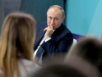 ТОЧКА ЗРЕНИЯ: Владимир Путин 1 сентября посетит мастерскую управления «Сенеж»