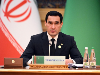 Президент Туркменистана выразил соболезнования в связи с терактом в «Крокус Сити Холле»