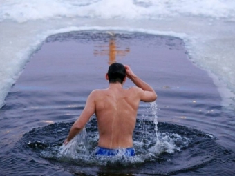 В Астрахани будет оборудовано пять мест для купания на Крещение