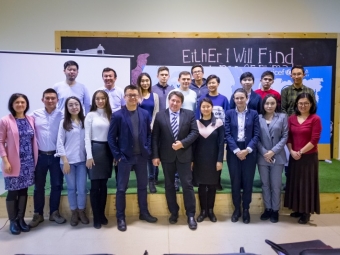 Большие данные в Казахстане: стартапы представили свои проекты в Алматы