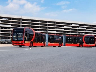 В 2019 году началась мировая экспансия электробусов. Казахстан в лидерах