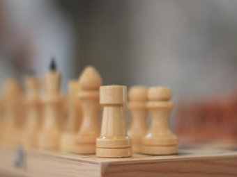 Шахматный турнир на кубок Промышленного профсоюза
