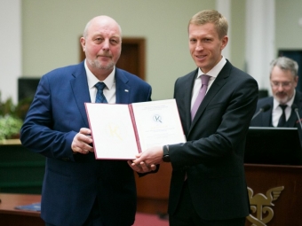 ОСК получила премию Правительства России в области качества