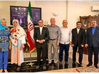 Генеральный консул Ирана высоко оценил потенциал КИМРТ