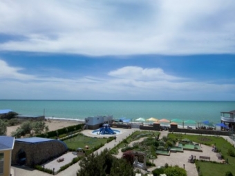 Для тех, кто хочет отдохнуть в Крыму