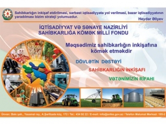 В одном из районов Азербайджана будет налажено производство упаковочных материалов