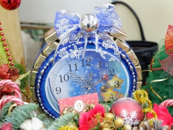 Астраханский кремль приглашает на выставку-ярмарку новогодних подарков