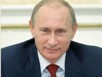 Президент России Владимир Путин посетил Астраханское Судостроительное  Производственное Объединение  и запустил месторождение имени Филановского.