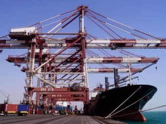 В иранских портах реализуется 11 новых проектов развития с более $1,4 млрд. инвестиций