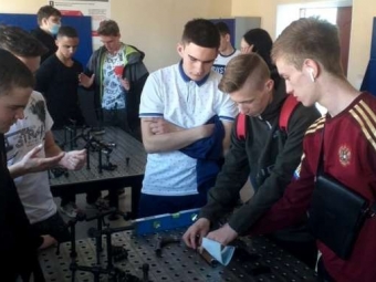 Студенты Астраханского колледжа профессиональных технологий стали участниками акции «Неделя без турникетов»
