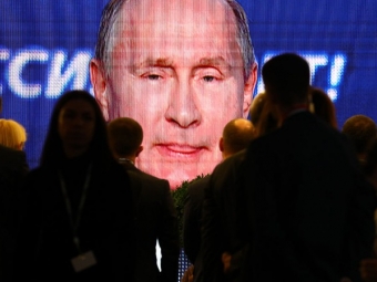 Обнуление сроков Владимира Путина закреплено на уровне закона