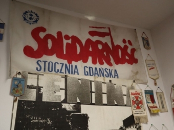 Корабли и буря “Солидарности”. Как верфь стала символом революции в Польше