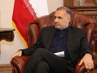 ТОЧКА ЗРЕНИЯ: Посол Ирана Казем Джалали – о перспективах коридора Север – Юг