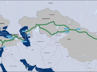 Швейцария хочет сотрудничать с Азербайджаном в связи со Средним коридором