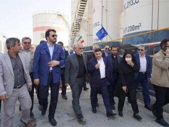 26 портов и морские проекты открыты на юго-западе Ирана