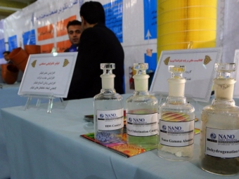 Экспорт нанотехнологической продукции из Ирана составит около $175 млн. к концу года