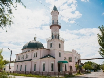 В Астрахани на Курбан-байрам пройдут богослужения и детский праздник