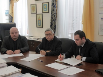 Отраслевые общественные организации принимают активное участие в формировании кадрового резерва регионального Минпрома