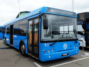 50 новых автобусов выйдут на муниципальные маршруты города Астрахани