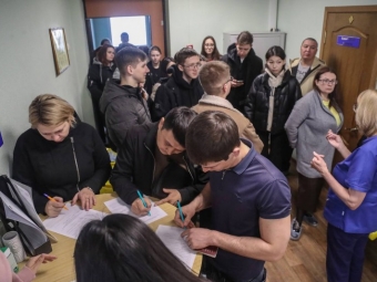 Астраханцы откликнулись на призыв о помощи пострадавшим от теракта в «Крокус сити холл»