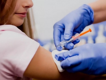В Астраханской области началась вакцинация от гриппа