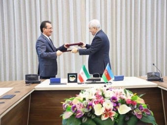 Азербайджан и Иран обсудили развитие железнодорожного сообщения