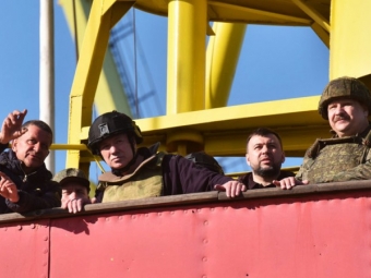 ТОЧКА ЗРЕНИЯ: Российские регионы выделяют силы на помощь муниципалитетами Донбасса