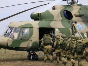 Военный комиссариат Астраханской области проводит набор добровольцев на службу по контракту