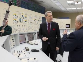 Россия приступила к модернизации тренажеров на Бушерской АЭС в Иране