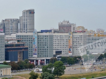 Торговый дом Азербайджана распахнул свои двери в Минске