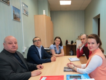 Промышленный профсоюз поддержит возрождение промышленной медицины в Астрахани
