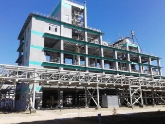 Заводы по производству кальцинированной соды и пиросульфита натрия строят в Жамбылской области