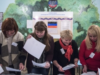 ТОЧКА ЗРЕНИЯ: Депутаты меняют законодательство о выборах из-за введения военного положения в регионах