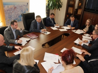 Наблюдательный совет согласился с созданием Фонда развития промышленности на базе Центра пространственной аналитики и промышленного развития