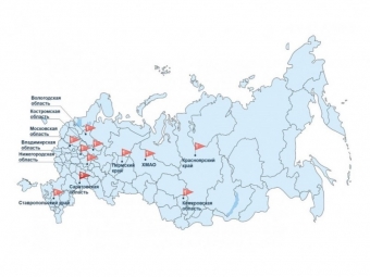 Социально-трудовые конфликты в России Данные Центра "Трудовые конфликты" за март 2024 года
