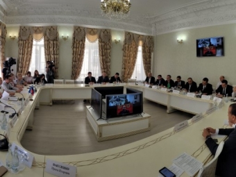 Вопросы судостроения и логистики были рассмотрены с туркменской делегацией в Астрахани